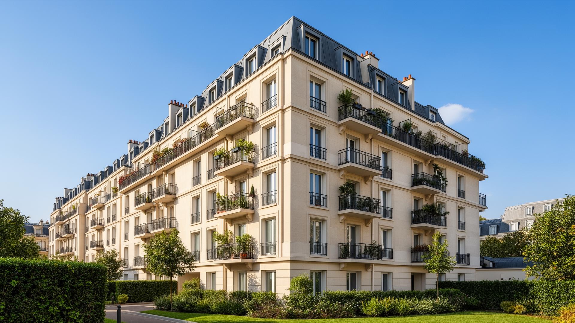 Copropriété — Valorisez votre patrimoine collectif