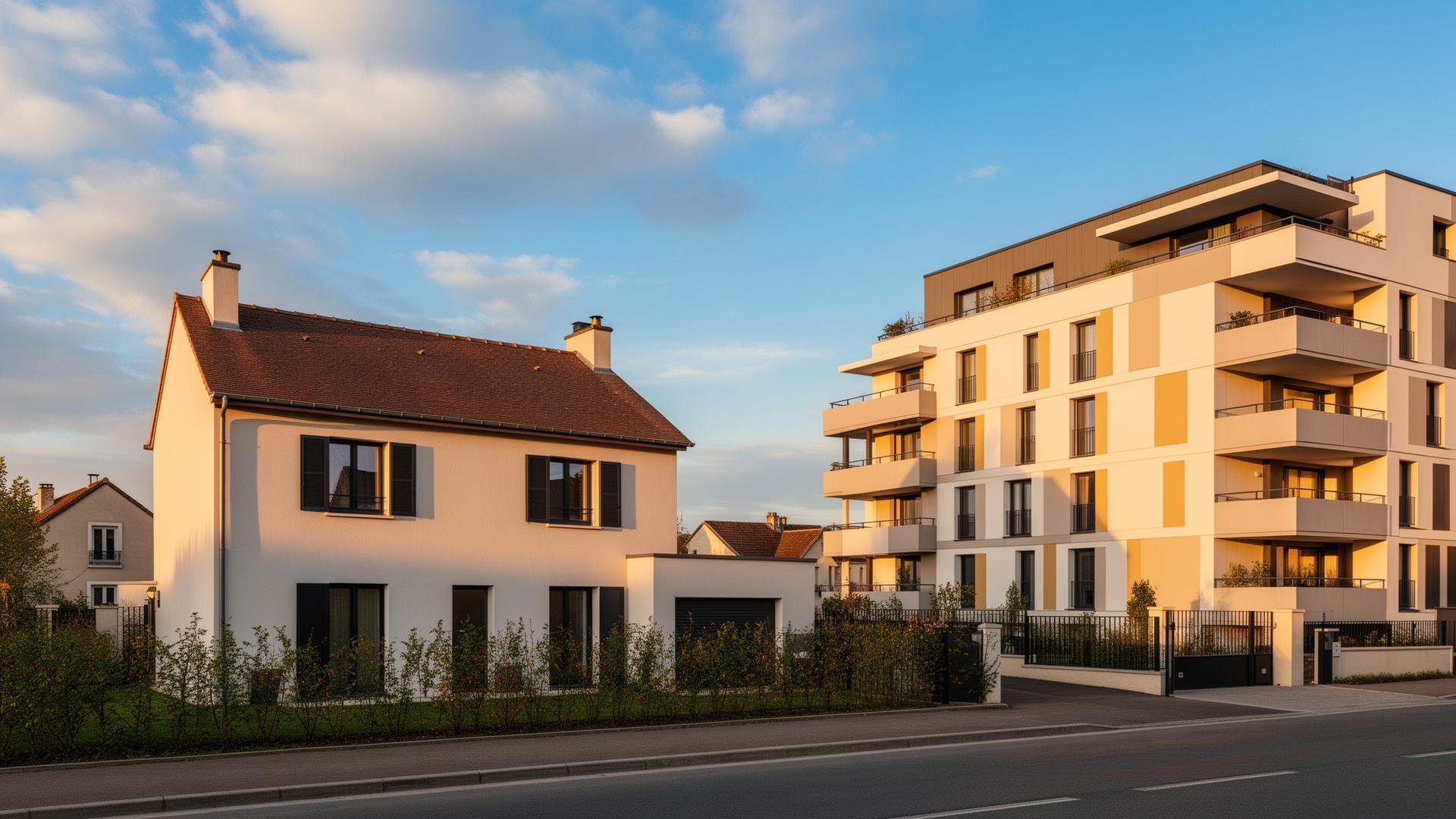 Rénovation énergétique maison et immeuble en Île-de-France