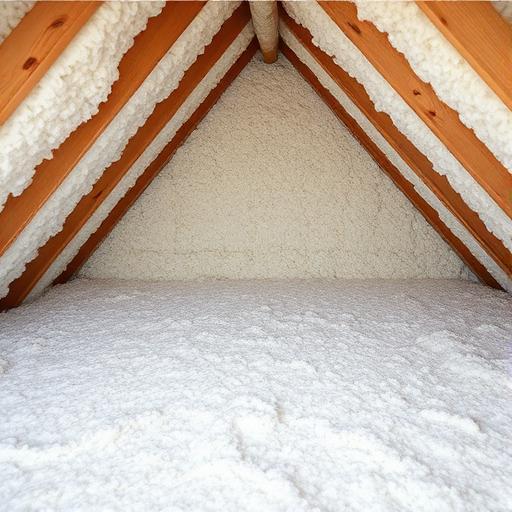 Isolation Combles Perdus