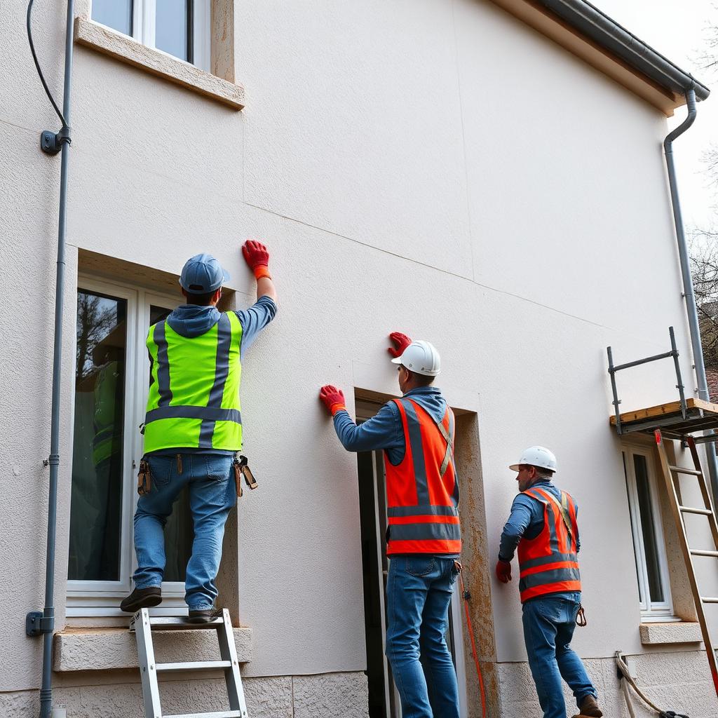 Isolation Thermique Extérieure