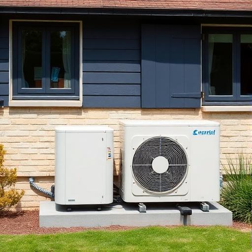 Pompe à Chaleur Air/Air