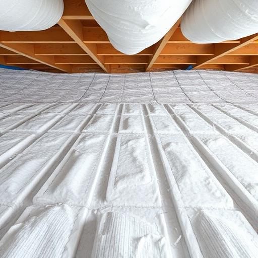 Isolation Plancher Bas